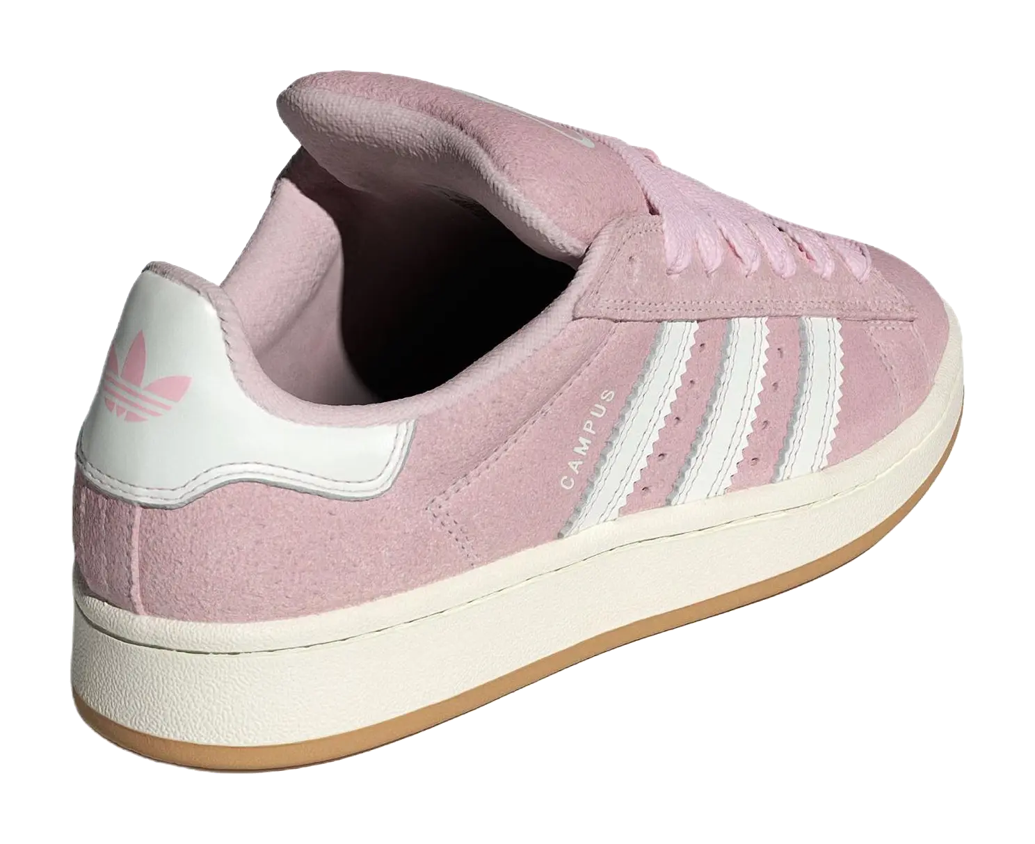 Adidas Originals Campus 00s suede three-stripe sneakers Womens  vjsneaker.com