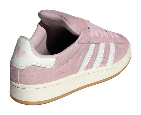 Adidas Originals Campus 00s suede three-stripe sneakers Womens  vjsneaker.com