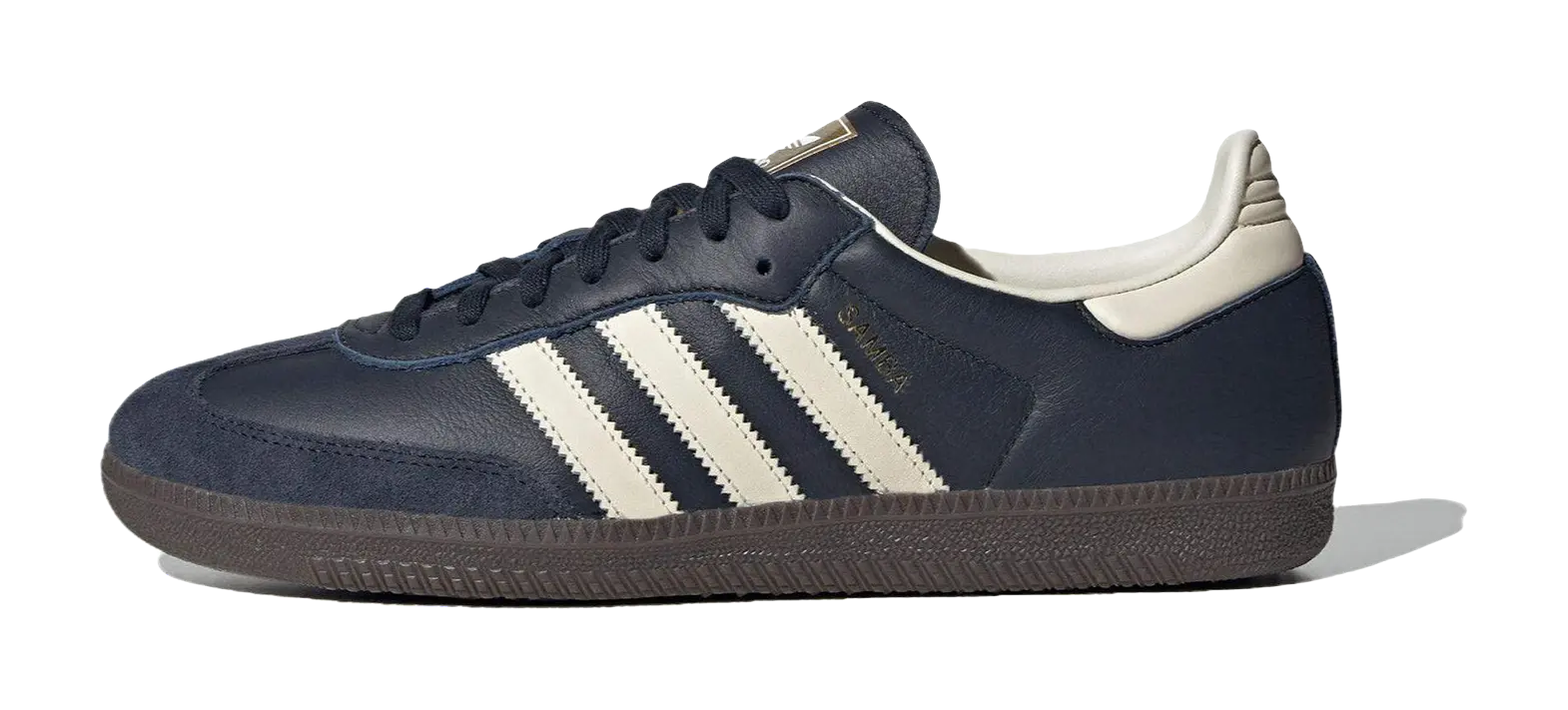 Adidas Samba OG Night Navy Gum  vjsneaker.com