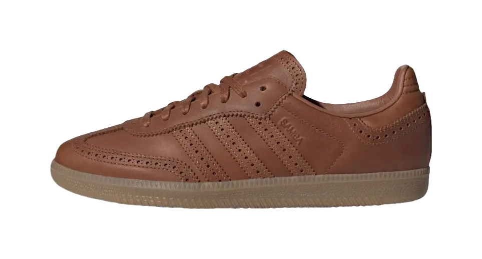 Adidas Samba Og Brogue Pack - Dust Rust  vjsneaker.com
