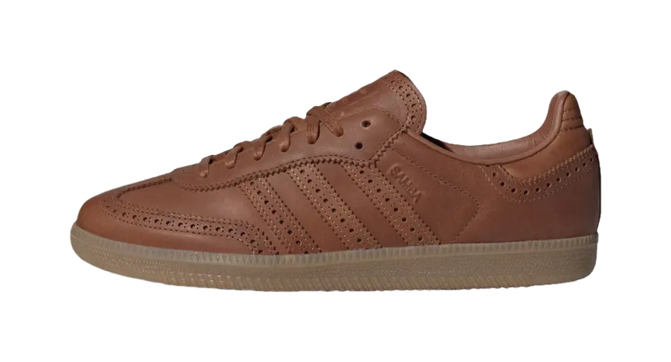 Adidas Samba Og Brogue Pack - Dust Rust  vjsneaker.com