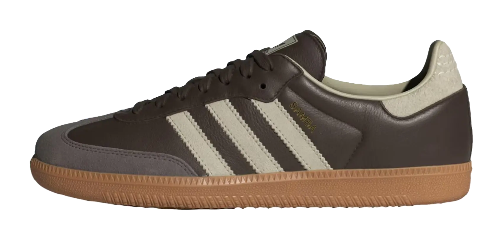 Adidas Samba Og Brown Putty Grey  vjsneaker.com