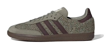 Adidas Samba Og Tweed Pack - Wonder Beige  vjsneaker.com