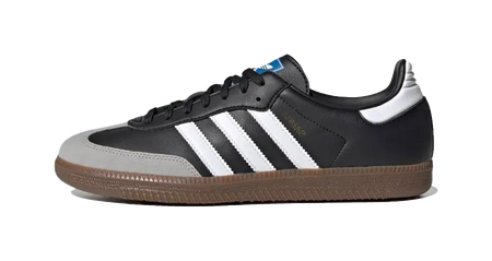 Adidas Samba Vegan Black Gum  vjsneaker.com