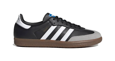 Adidas Samba Vegan Black Gum  vjsneaker.com