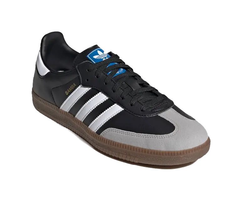 Adidas Samba Vegan Black Gum  vjsneaker.com