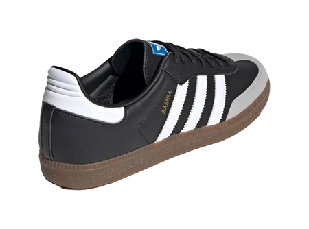 Adidas Samba Vegan Black Gum  vjsneaker.com