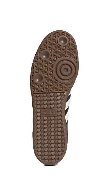 Adidas Samba Vegan Black Gum  vjsneaker.com