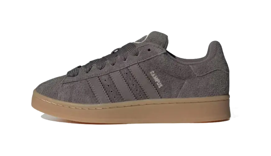 Adidas Wmns Campus 00s Charcoal Putty Grey Womens  vjsneaker.com