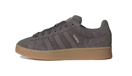Adidas Wmns Campus 00s Charcoal Putty Grey Womens  vjsneaker.com