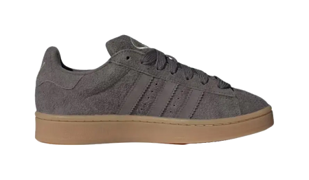 Adidas Wmns Campus 00s Charcoal Putty Grey Womens  vjsneaker.com