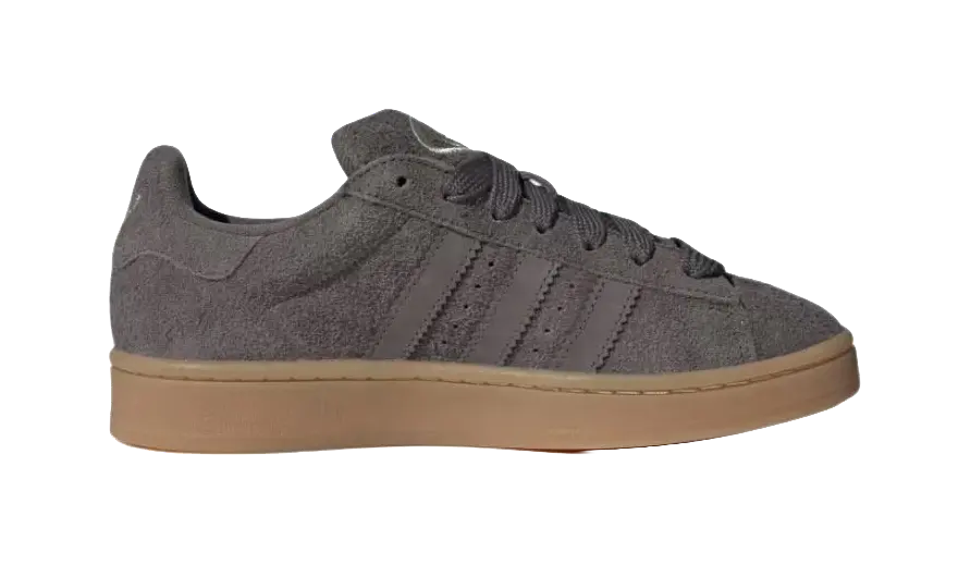 Adidas Wmns Campus 00s Charcoal Putty Grey Womens  vjsneaker.com