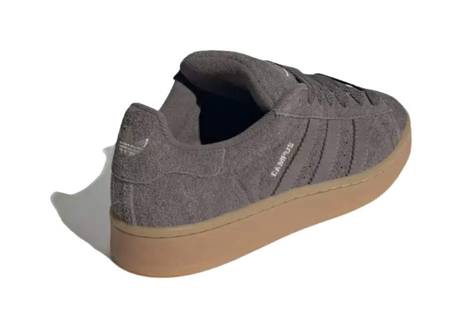 Adidas Wmns Campus 00s Charcoal Putty Grey Womens  vjsneaker.com