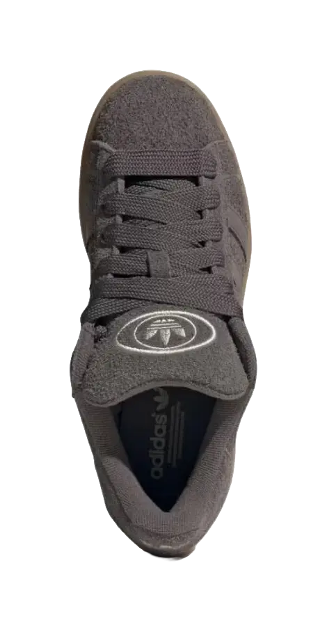 Adidas Wmns Campus 00s Charcoal Putty Grey Womens  vjsneaker.com