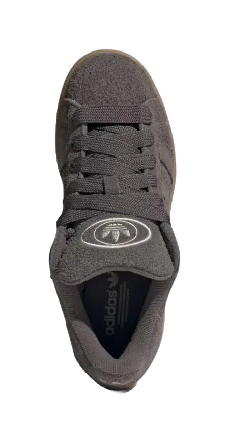 Adidas Wmns Campus 00s Charcoal Putty Grey Womens  vjsneaker.com