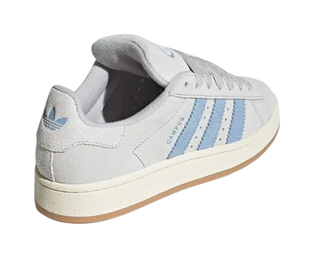 Adidas Wmns Campus 00s Grey Clear Sky Womens  vjsneaker.com