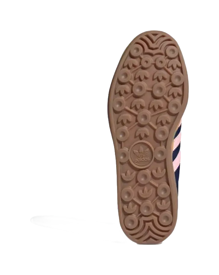 Adidas Wmns Gazelle Bold Blue Pink Spark Womens  vjsneaker.com