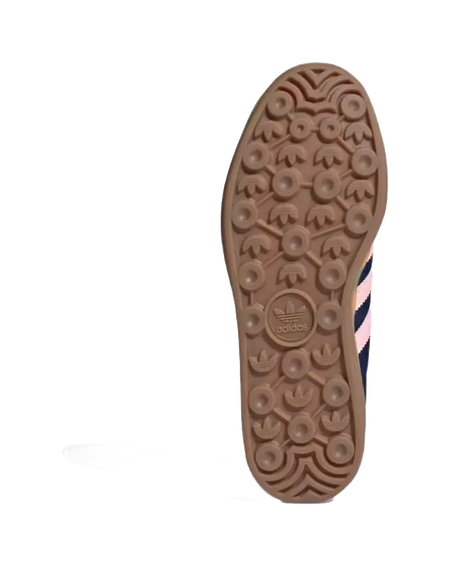 Adidas Wmns Gazelle Bold Blue Pink Spark Womens  vjsneaker.com