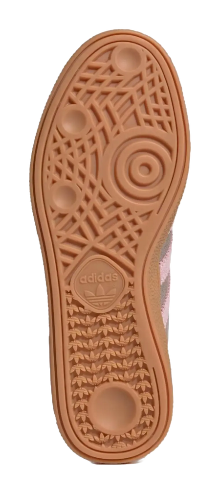 Adidas Wmns Handball Spezial Chalky Brown Clear Pink Womens  vjsneaker.com