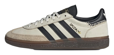 Adidas Wmns Handball Spezial Wonder White Black Womens  vjsneaker.com