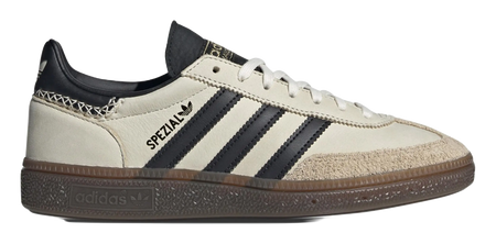 Adidas Wmns Handball Spezial Wonder White Black Womens  vjsneaker.com