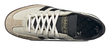 Adidas Wmns Handball Spezial Wonder White Black Womens  vjsneaker.com