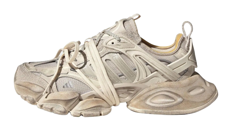 Adidas Xlg Runner Deluxe Alumina Cream  vjsneaker.com