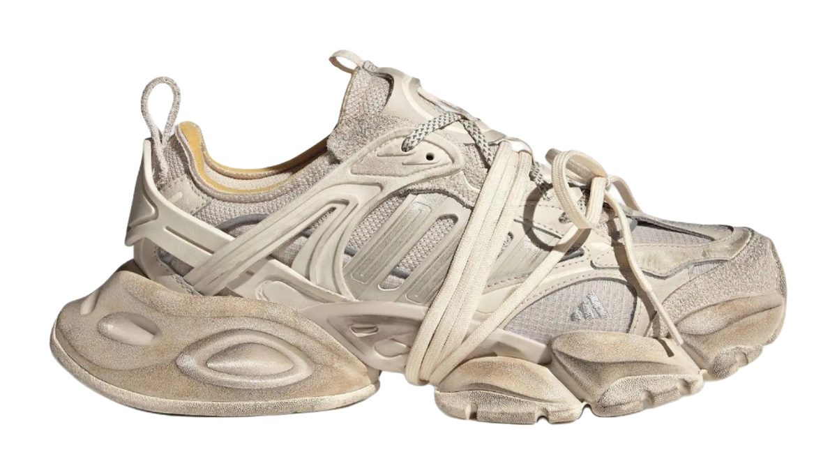 Adidas Xlg Runner Deluxe Alumina Cream  vjsneaker.com