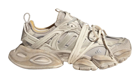 Adidas Xlg Runner Deluxe Alumina Cream  vjsneaker.com