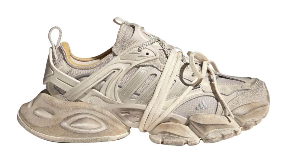 Adidas Xlg Runner Deluxe Alumina Cream  vjsneaker.com