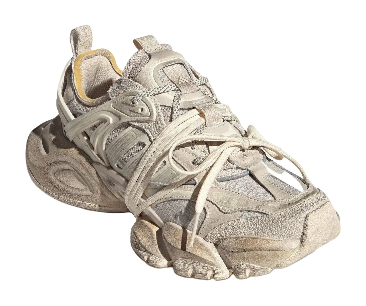 Adidas Xlg Runner Deluxe Alumina Cream  vjsneaker.com