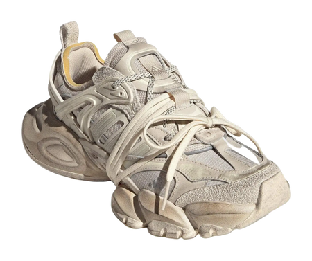 Adidas Xlg Runner Deluxe Alumina Cream  vjsneaker.com