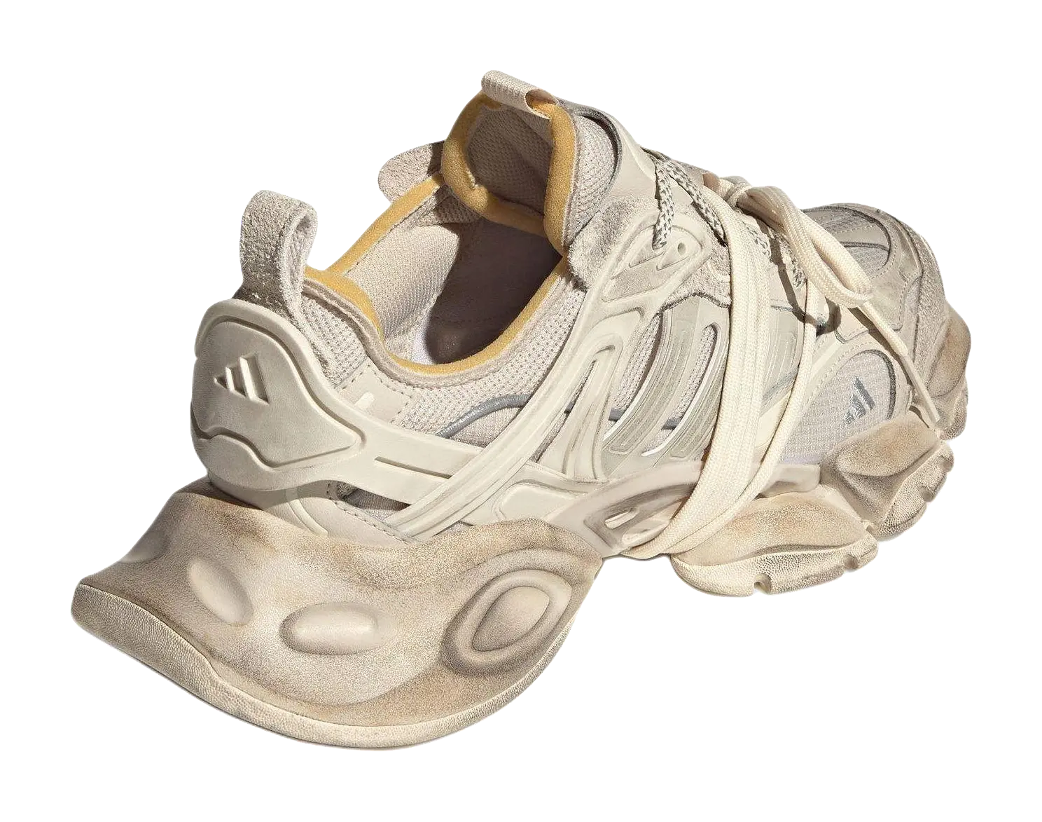 Adidas Xlg Runner Deluxe Alumina Cream  vjsneaker.com