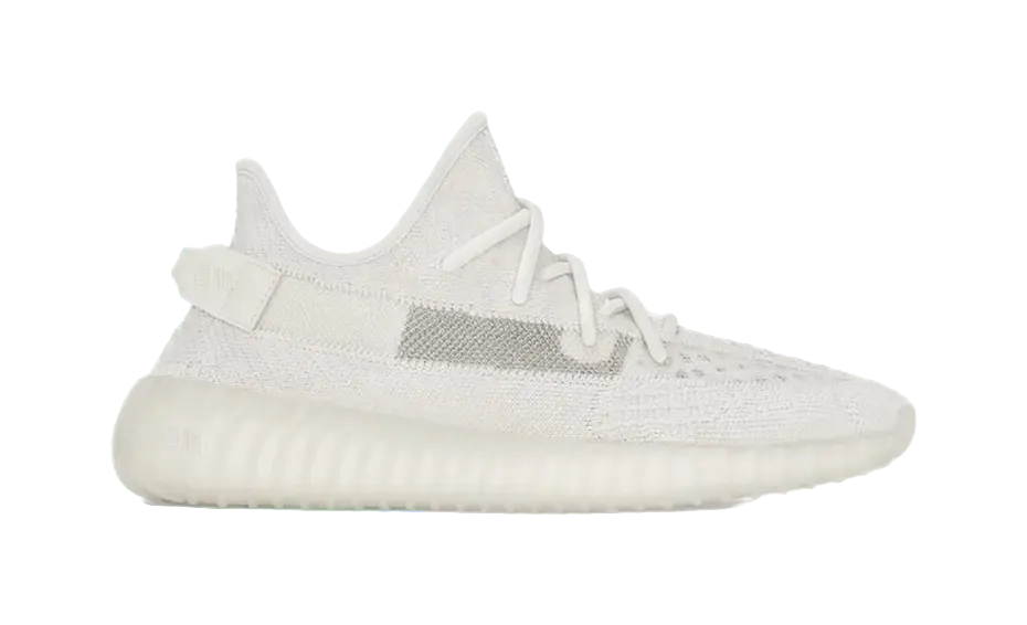 Adidas Yeezy Boost 350 V2 Bone Mens  vjsneaker.com