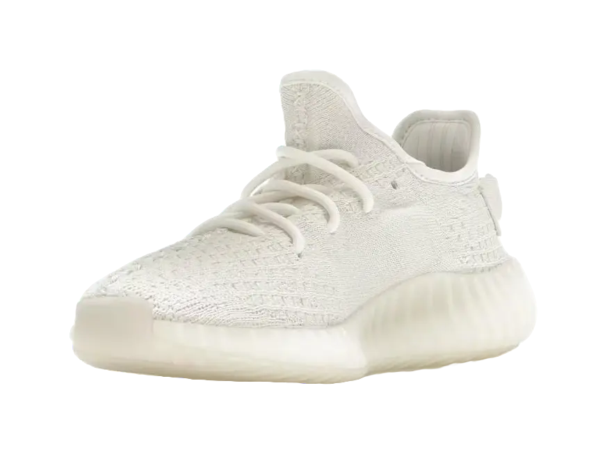 Adidas Yeezy Boost 350 V2 Bone Mens  vjsneaker.com