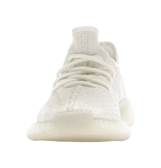 Adidas Yeezy Boost 350 V2 Bone Mens  vjsneaker.com