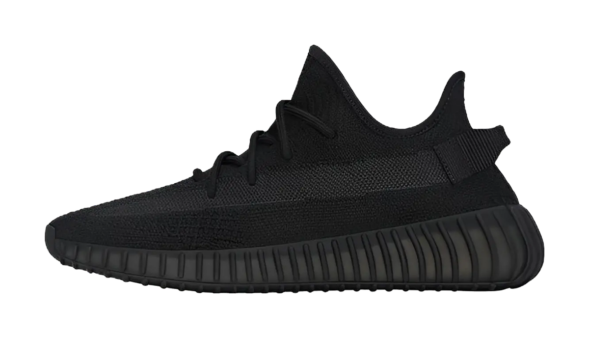 Adidas Yeezy Boost 350 V2 Onyx  vjsneaker.com