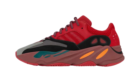 Adidas Yeezy Boost 700 Hi-Res Red  vjsneaker.com