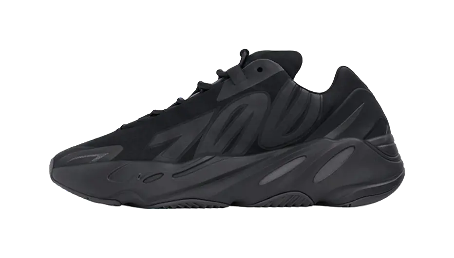 Adidas Yeezy Boost 700 Mnvn Triple Black  vjsneaker.com