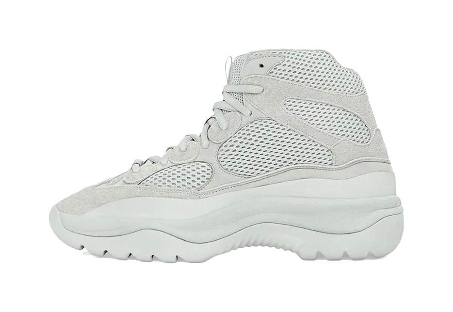 Adidas Yeezy Desert Boot Salt  vjsneaker.com