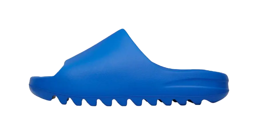 Adidas Yeezy Slides Azure  vjsneaker.com