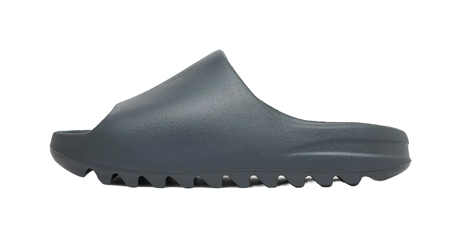 Adidas Yeezy Slides Slate Grey  vjsneaker.com