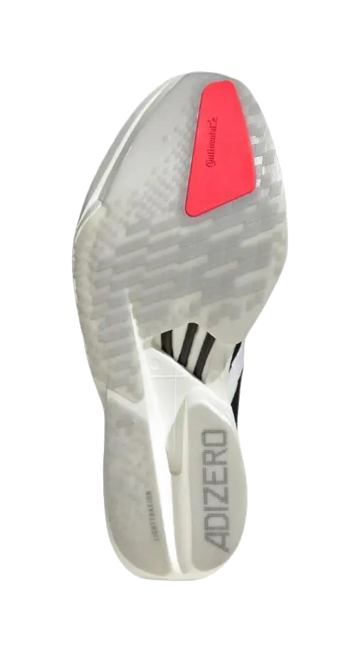 Adizero Adios Pro 4 Adidas White Black  vjsneaker.com