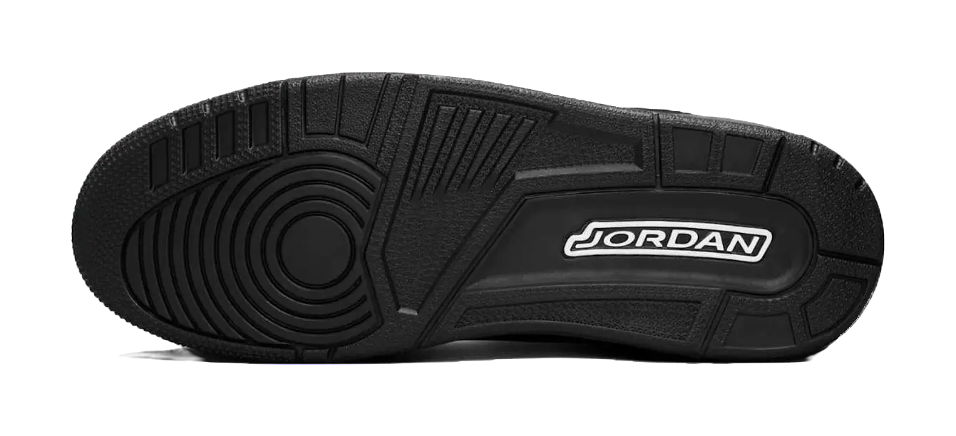 Air JORDAN 3 Black Cat  vjsneaker.com