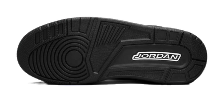 Air JORDAN 3 Black Cat  vjsneaker.com