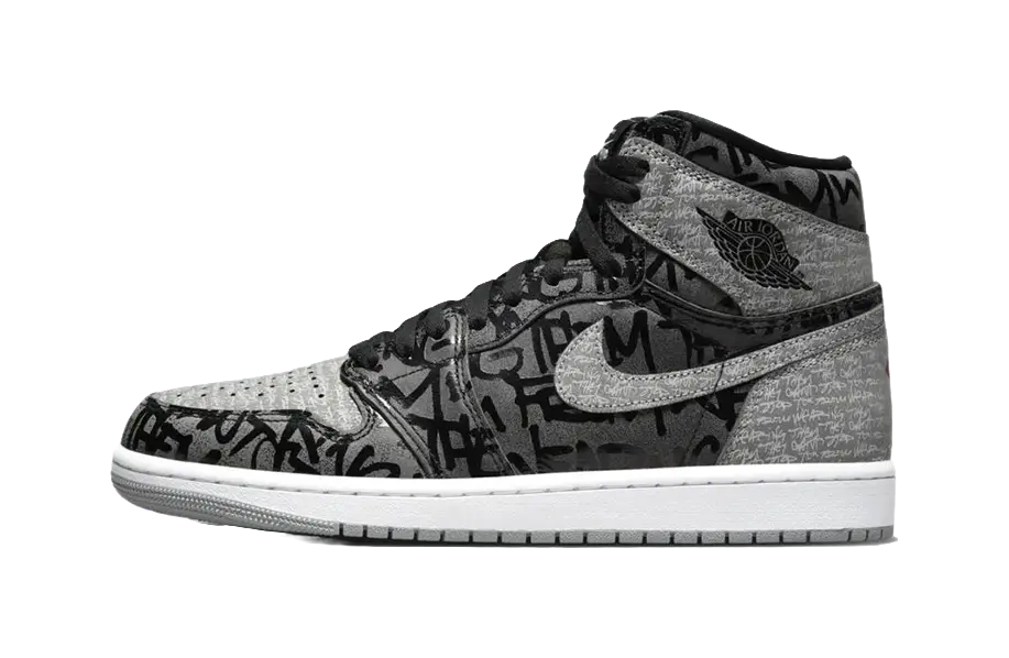 Air Jordan 1 High Og Rebellionaire  vjsneaker.com