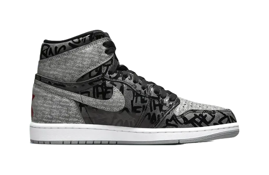 Air Jordan 1 High Og Rebellionaire  vjsneaker.com