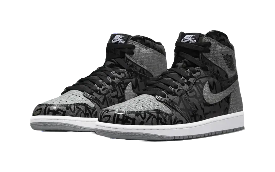 Air Jordan 1 High Og Rebellionaire  vjsneaker.com