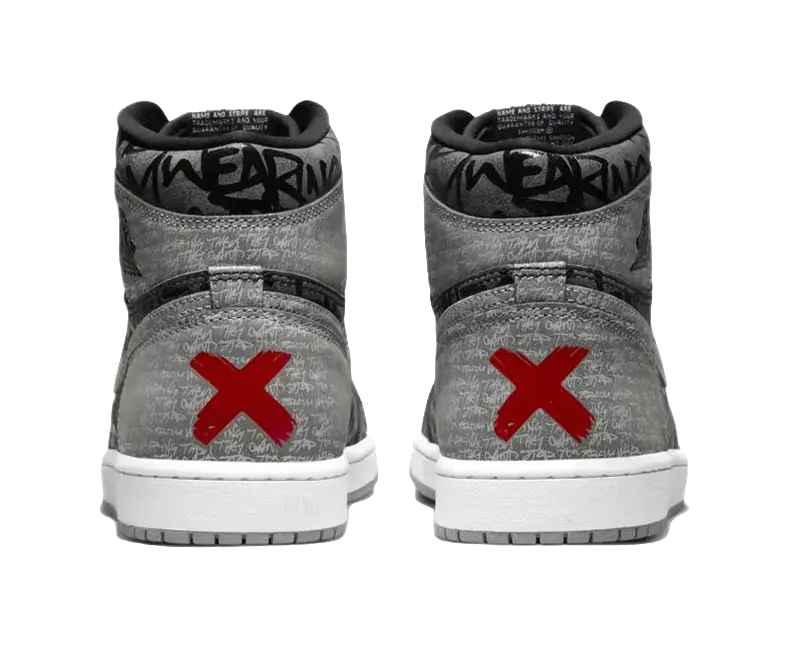 Air Jordan 1 High Og Rebellionaire  vjsneaker.com