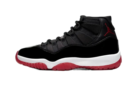 Air Jordan 11 Retro Bred 2019  vjsneaker.com